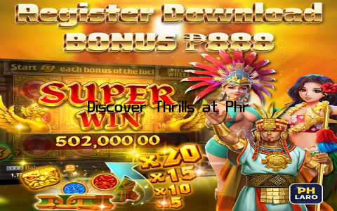 Discover Thrills at Phrush051568 Casino Experience