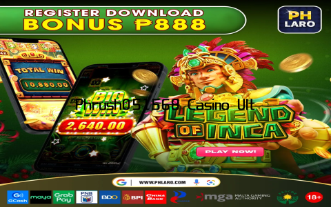 Phrush051568 Casino Ultimate Gaming Experience Unveiled
