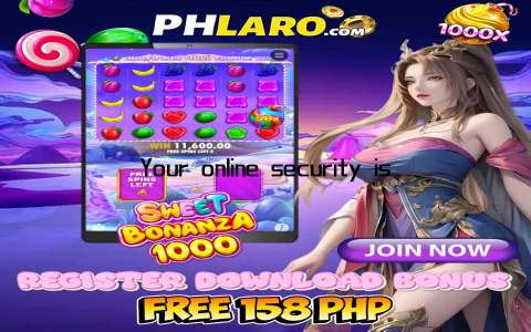 Your online security is in your hands—make it a priority