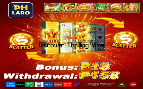 Discover Thrilling Wins at Phrush051568 Casino Now