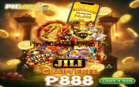 Phrush051568 Casino Emerges as Top Gaming Destination