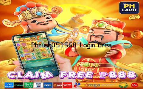 Phrush051568 Login Breaks Internet Records Overnight