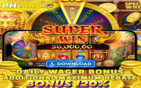 Experience the Thrill at Phrush051568 Casino Today